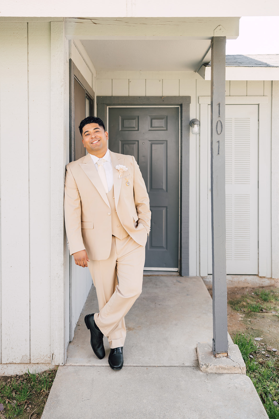 Samantha & Alejandro wedding — highlights, photo 6
